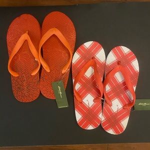 Eddie Bauer Sandals (2 pair)